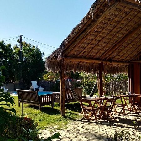 Pousada Eolos Barra Grande  Exterior photo