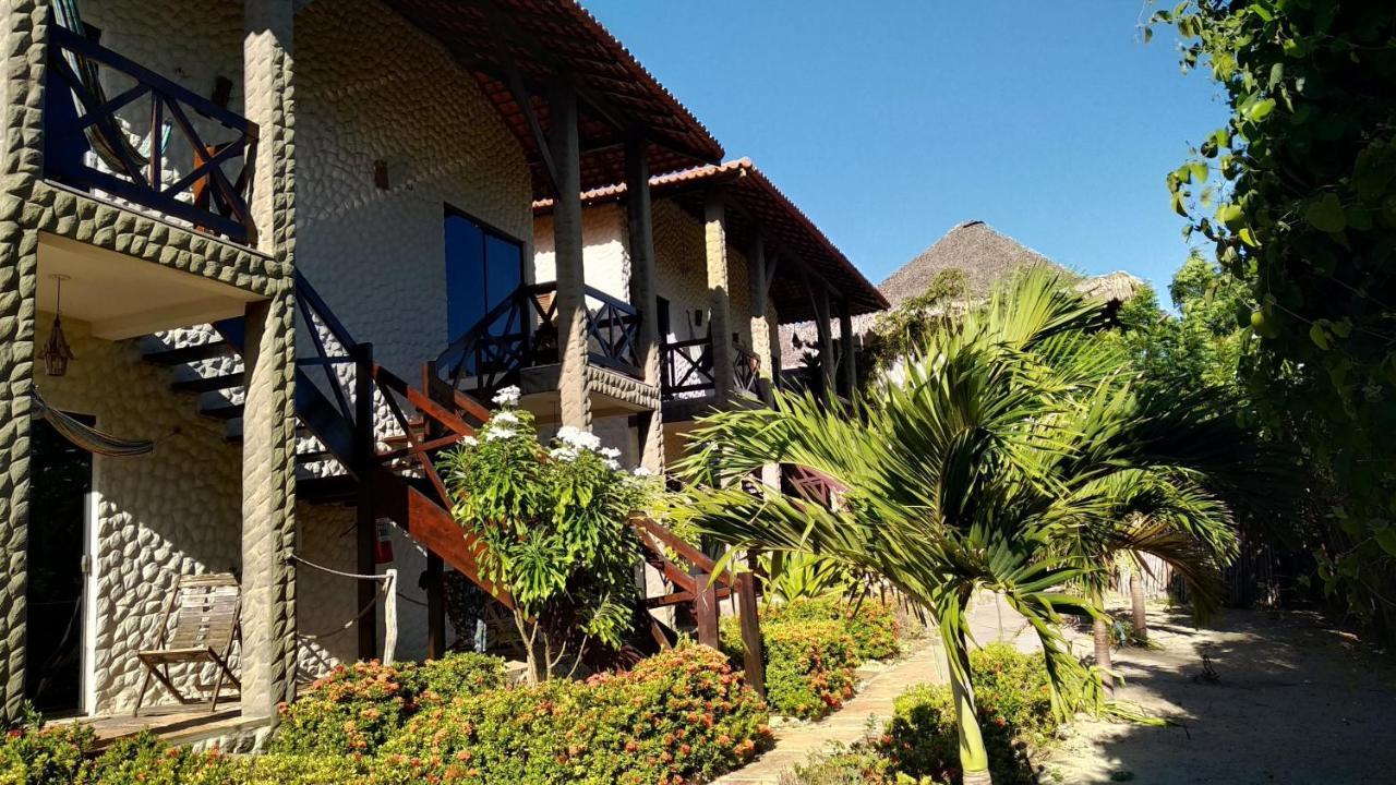 Pousada Eolos Barra Grande  Exterior photo