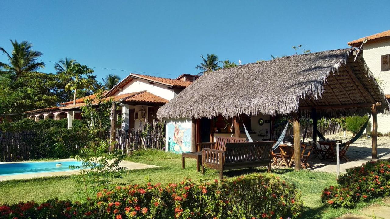 Pousada Eolos Barra Grande  Exterior photo
