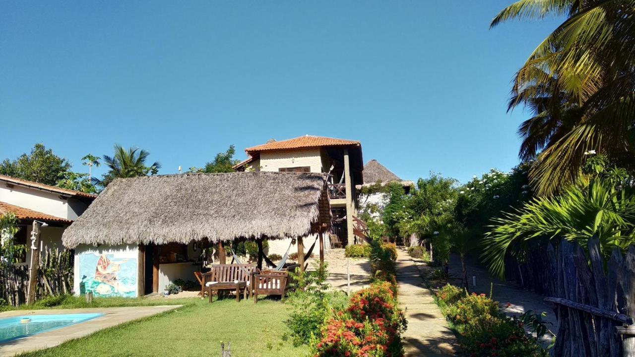 Pousada Eolos Barra Grande  Exterior photo