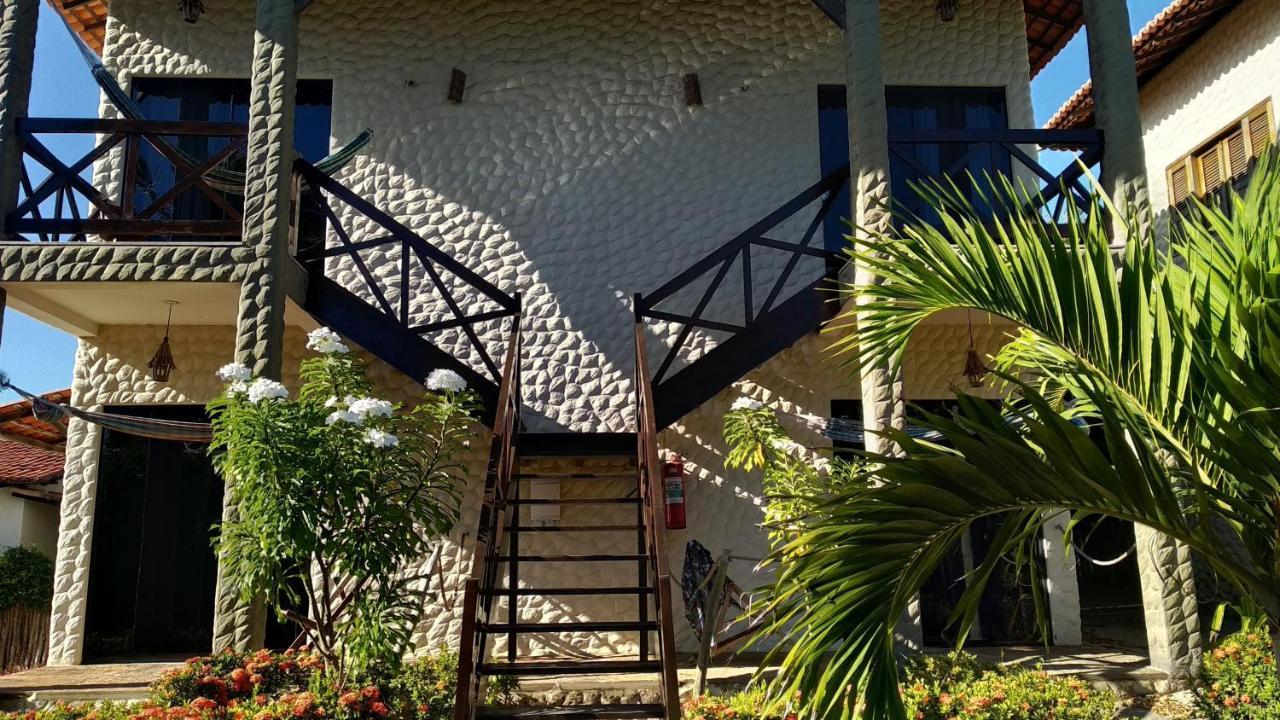 Pousada Eolos Barra Grande  Exterior photo