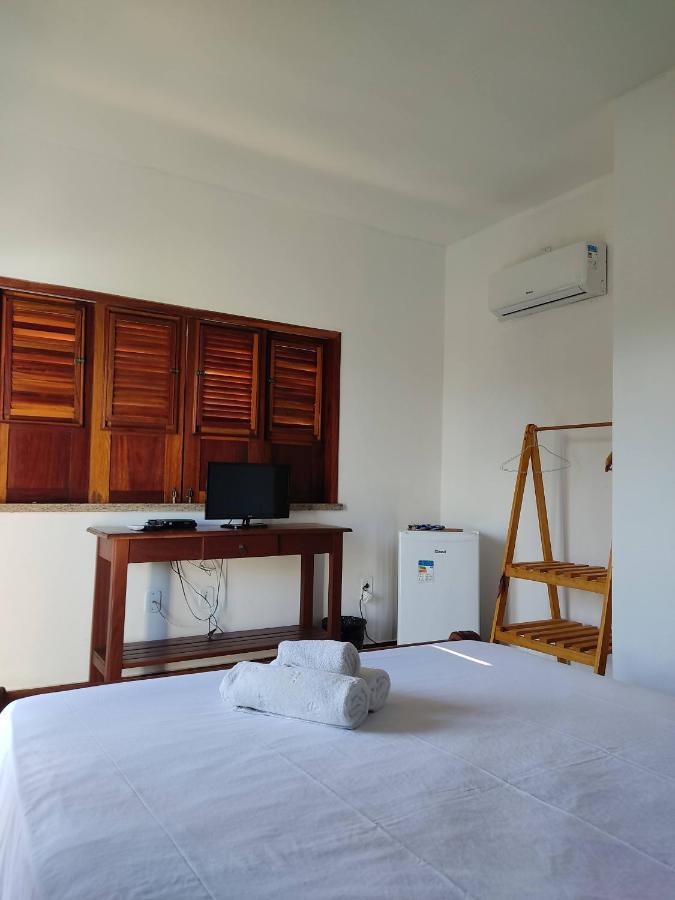 Pousada Eolos Barra Grande  Exterior photo