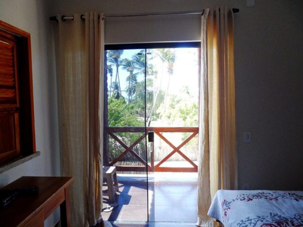 Pousada Eolos Barra Grande  Exterior photo